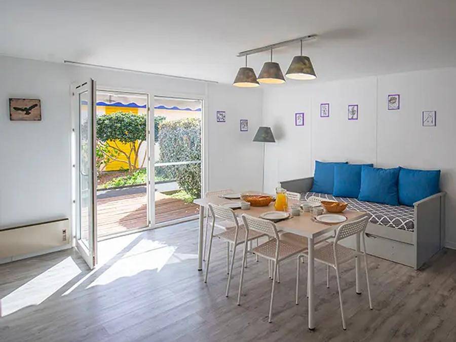 Résidence-Club Les Villas du Lac - Vacancéole - Casa 4 personas - 2 habitaciones para 4 personas in Soustons, Côte d’Argent