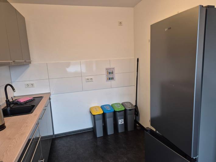 Ferienwohnung für 5 Personen, mit Balkon im Saarland - 3