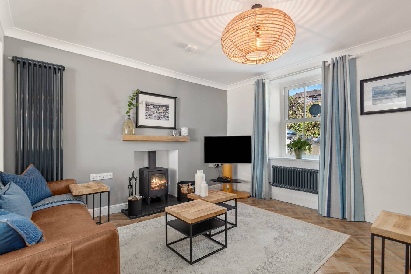 Enfield House in Saundersfoot, Pembrokeshire