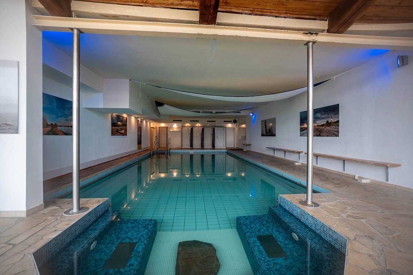 Ganze Wohnung, Ferienwohnung 'Ostseeblick Fewo 6' mit Privatterrasse, Balkon und Wi-Fi in Kronsgaard, Schleswig-Flensburg