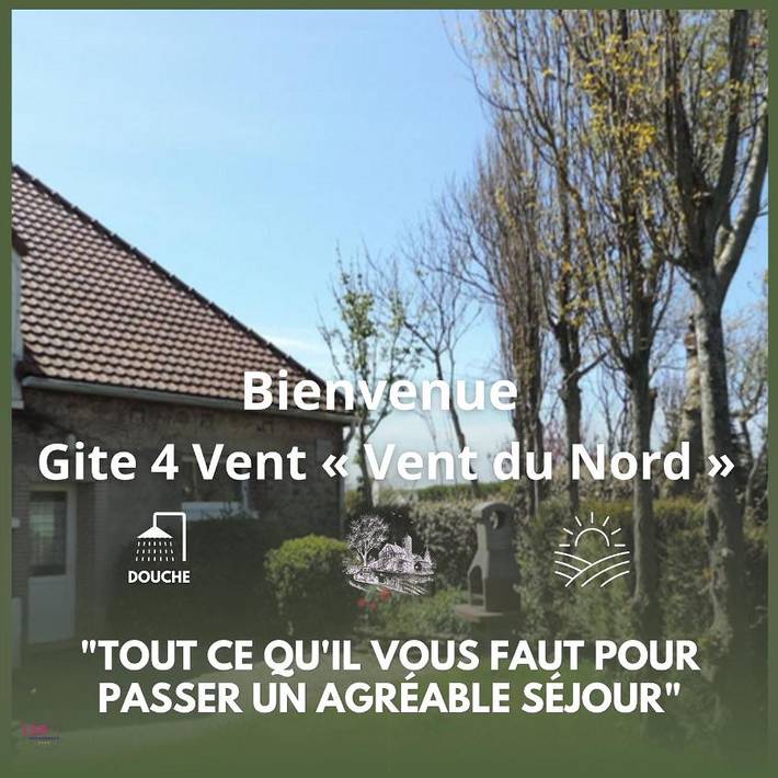 Maison d’hôte pour 2 personnes