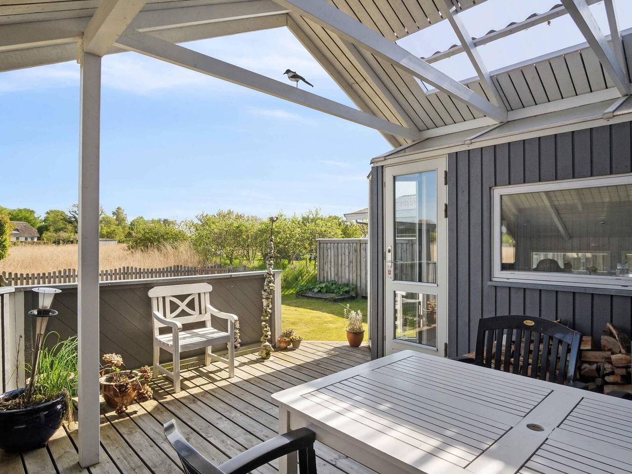 5 Sterne Ferienhaus in Nørre Aaby in Nørre Aaby, Kleiner Belt