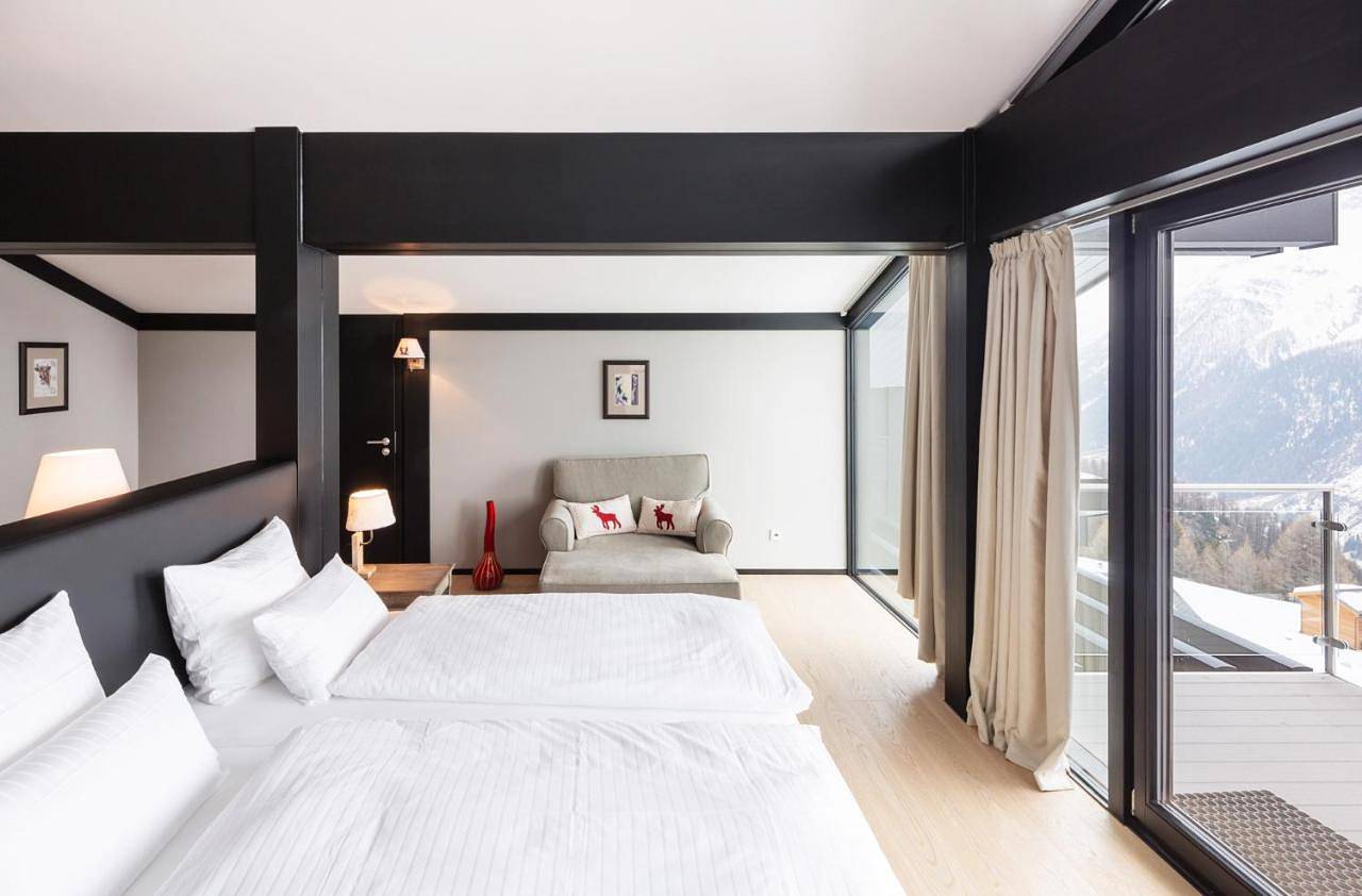 One-Bedroom Apartment in Lauchernalp (Wiler), Wiler