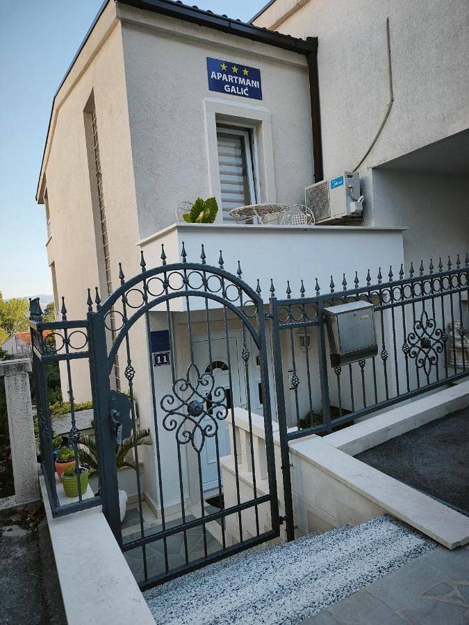 Apartments Galic Omis in Omiš, Omiš-Riviera