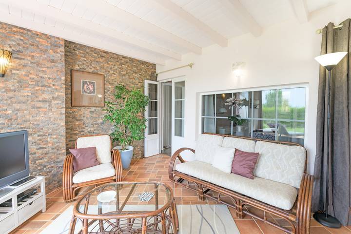 Villa pour 19 personnes, avec jardin, animaux acceptés dans Alentejo - 2