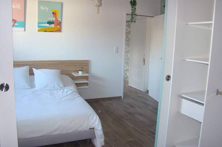 Location de vacances pour 6 personnes, avec jardin à Labenne - 2