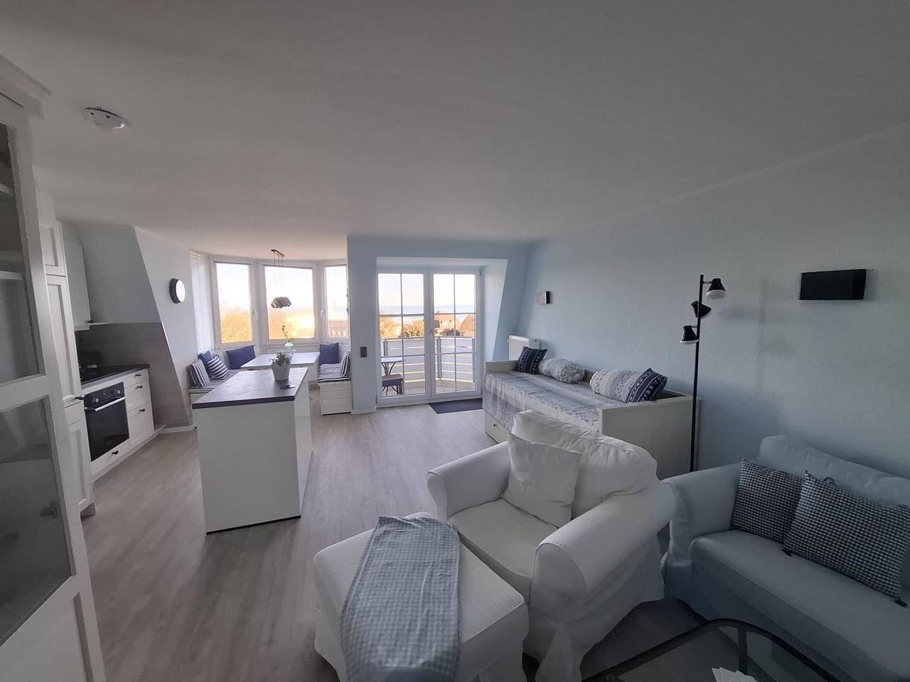 Ferienwohnung in Dahme ab 127€ pro Nacht