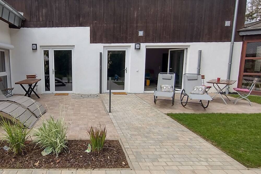 Ganze Wohnung, Ferienwohnung/App. für 3 Gäste mit 52m² in Weiler bei Bingen in Weiler bei Bingen, Landkreis Mainz-Bingen