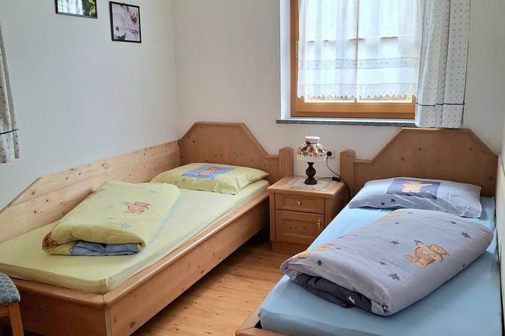 Agriturismo für 4 Personen, mit Garten in Südtirol - 3