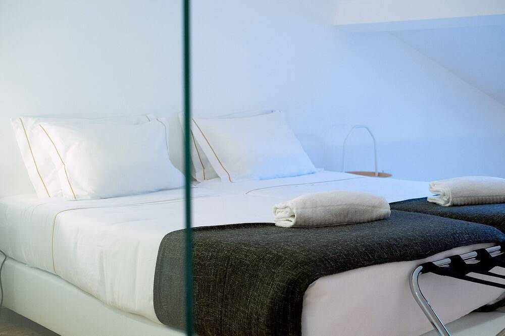 Ganze Wohnung, Guesthouse Charme - Loft Apartment M - Centro Viseu - Wlan in Viseu(Coração de Jesus), Viseu Distrikt