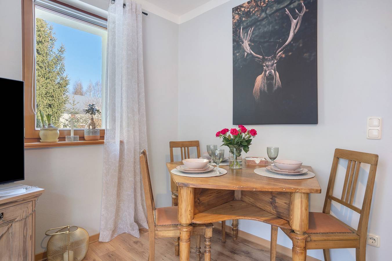 Appartement 'Spreequartier' met uitzicht op het meer, privéterras en Wi-Fi, foto 8