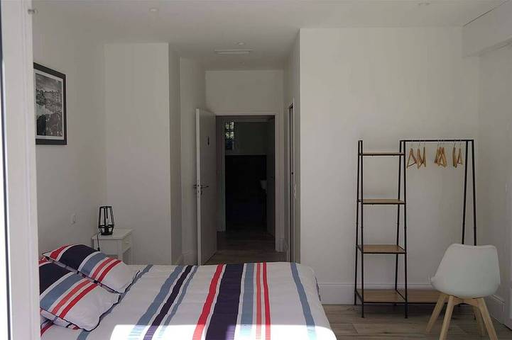 Location de vacances pour 10 personnes, avec jardin et balcon dans Golf de Chiberta - 4