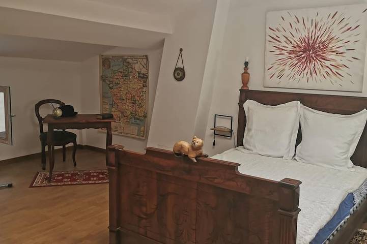 Location de vacances pour 9 personnes, animaux acceptés à Alignan-du-Vent - 2