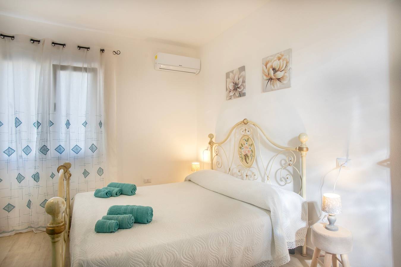 Ferienhaus 'Su Giuali' mit Terrasse und Wlan in Is Potettus, Carbonia-Iglesias Provinz