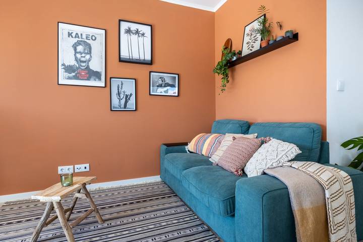 Location de vacances pour 4 personnes, avec jardin ainsi que terrasse et piscine, adapté aux familles à Aljezur - 3