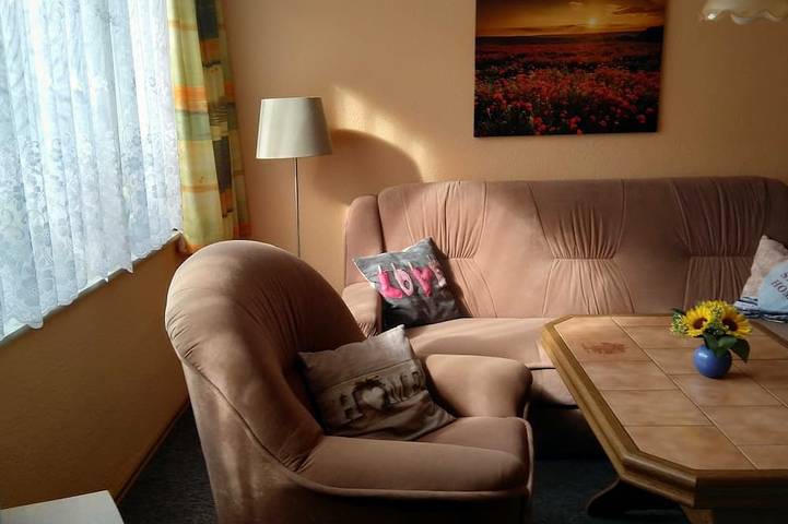 Ferienhaus für 2 Personen, mit Garten in Dargun - 4