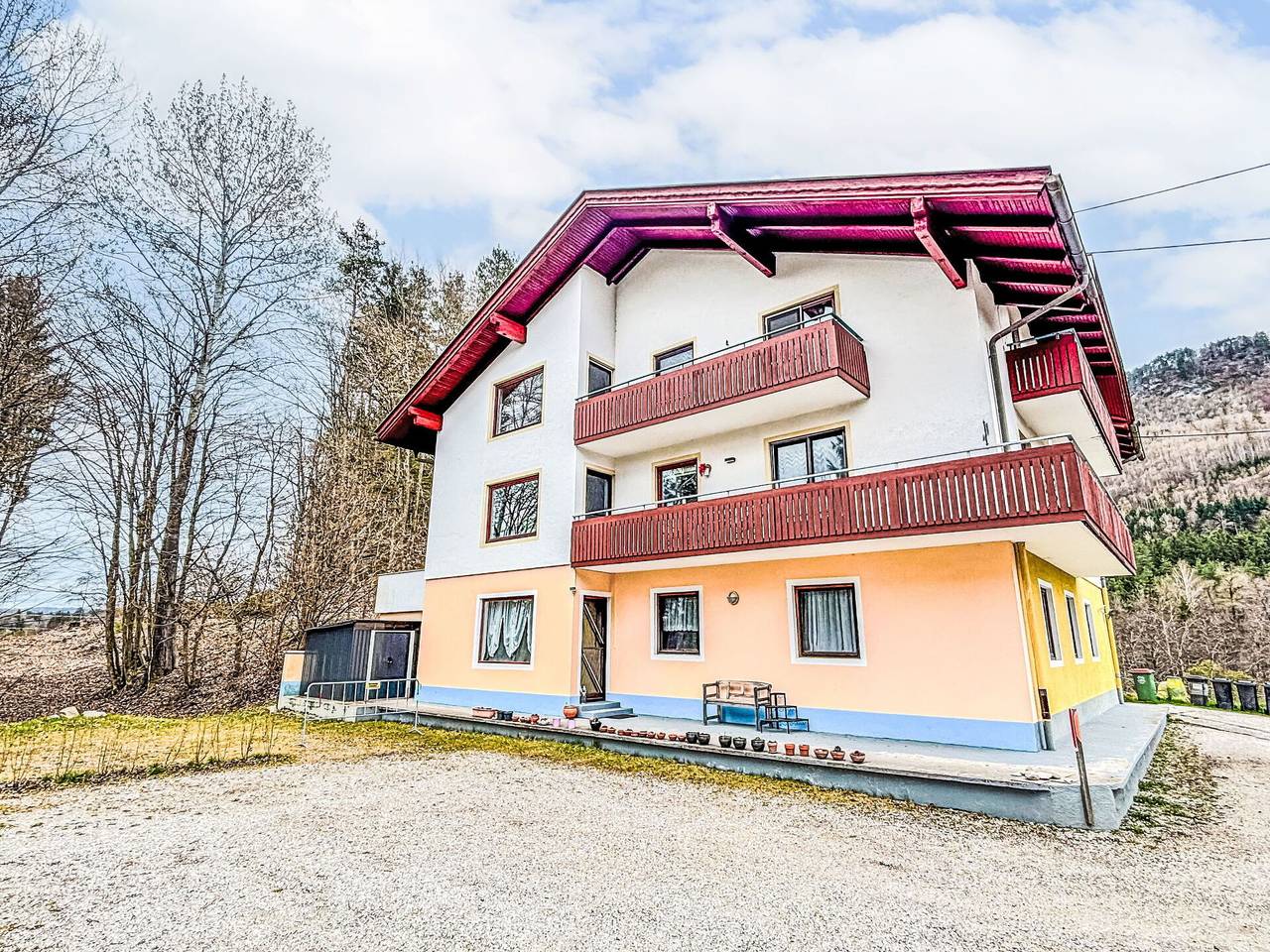Ganze Wohnung, Apartamento Giovanna - Apartamento Giovanna 1.1 in Karawanken und Bachergebirge, Rosegg