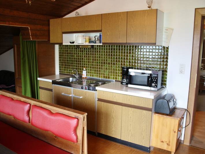 Ferienwohnung für 8 Personen, mit Balkon und Garten in Sankt Johann im Pongau - 2