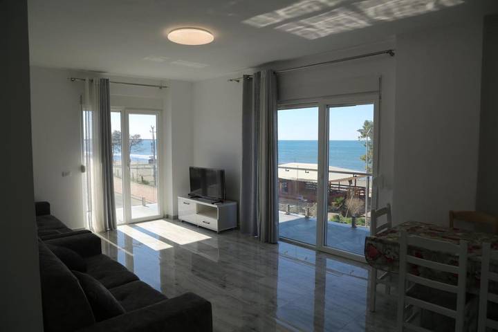 Hôtel pour 5 personnes, avec vue et balcon
