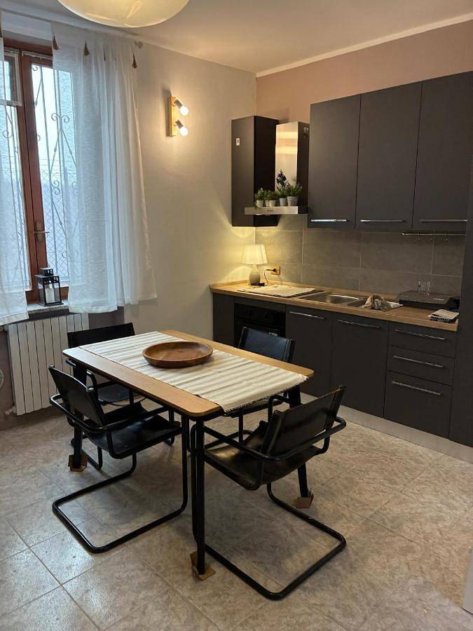 Appartamento per 4 persone a Capriate San Gervasio