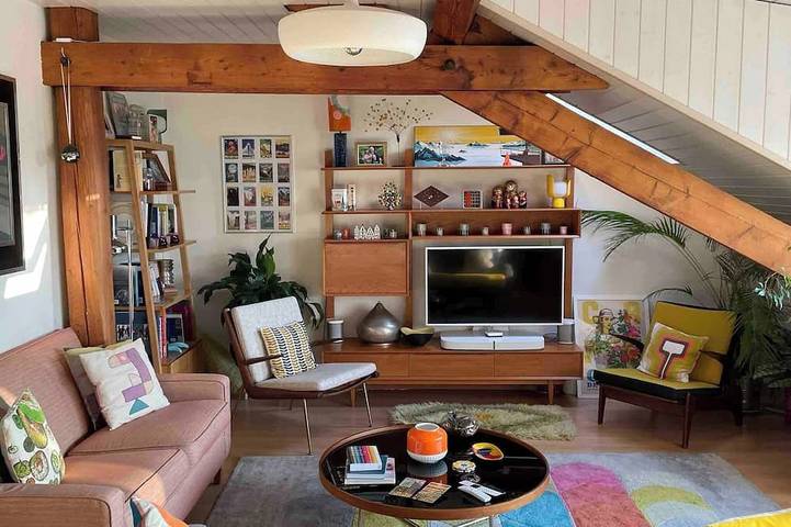 Appartement de vacances pour 4 personnes - 1