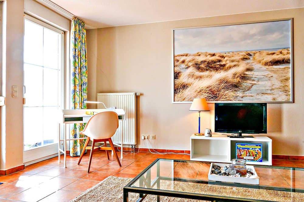 Ganze Wohnung, Fw Max - Ferienwohnungen Max und Moritz in Neddesitz, Sagard