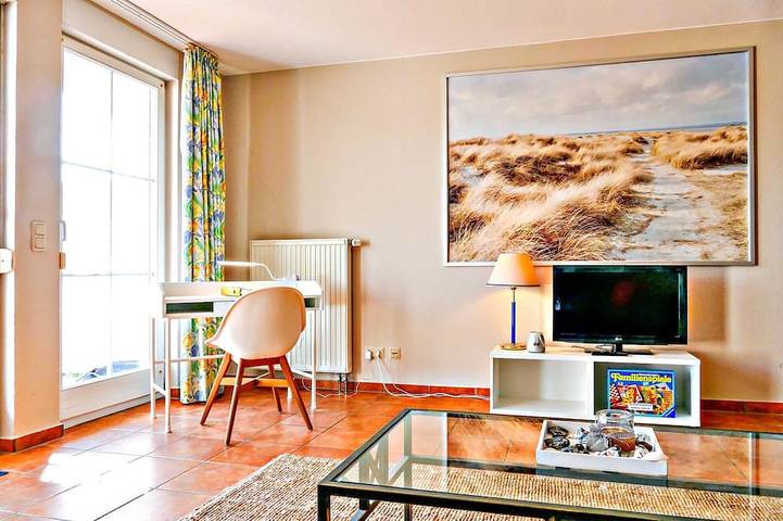 Ferienwohnung für 4 Personen, mit Terrasse - 1