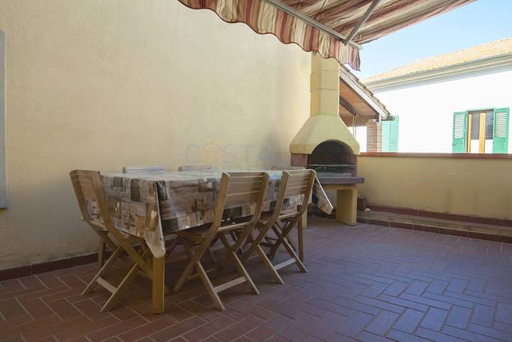 Appartement de vacances pour 6 personnes, avec terrasse, animaux acceptés - 1