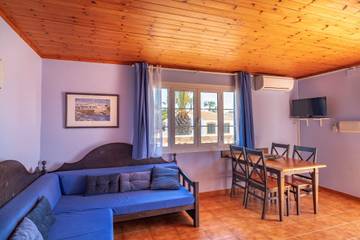 Apartamento in Ciudadela, Menorca für 4 