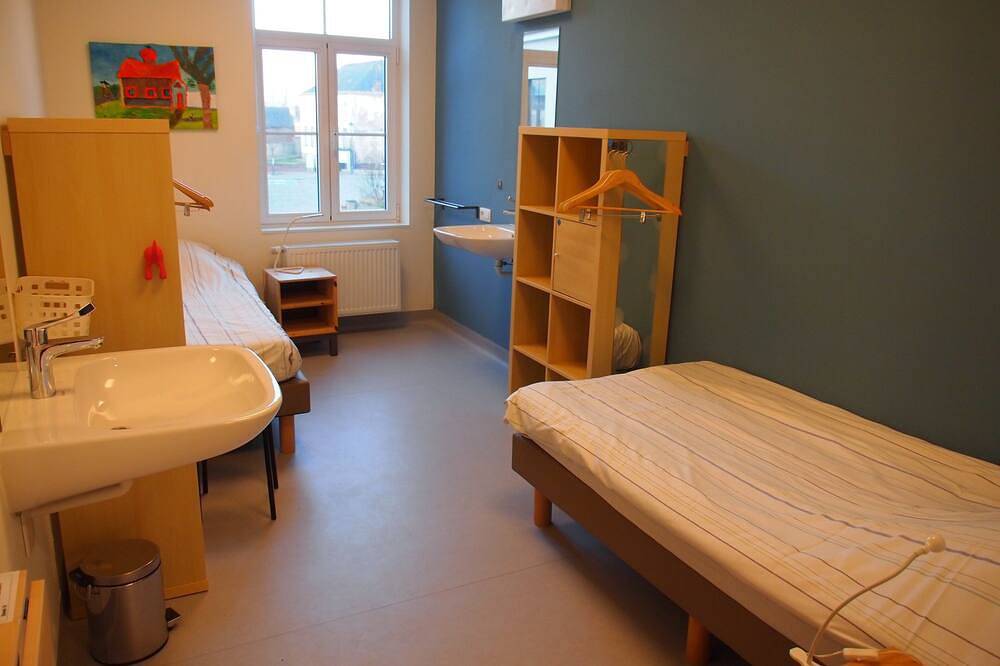 Accessible vacation home for families, large families or specific target group. in Everbeek, Brakel (Belgien)