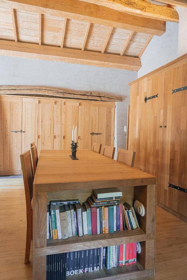 Gîte pour 4 personnes, avec piscine et sauna ainsi que vue et jardin, animaux acceptés à Castans - 3