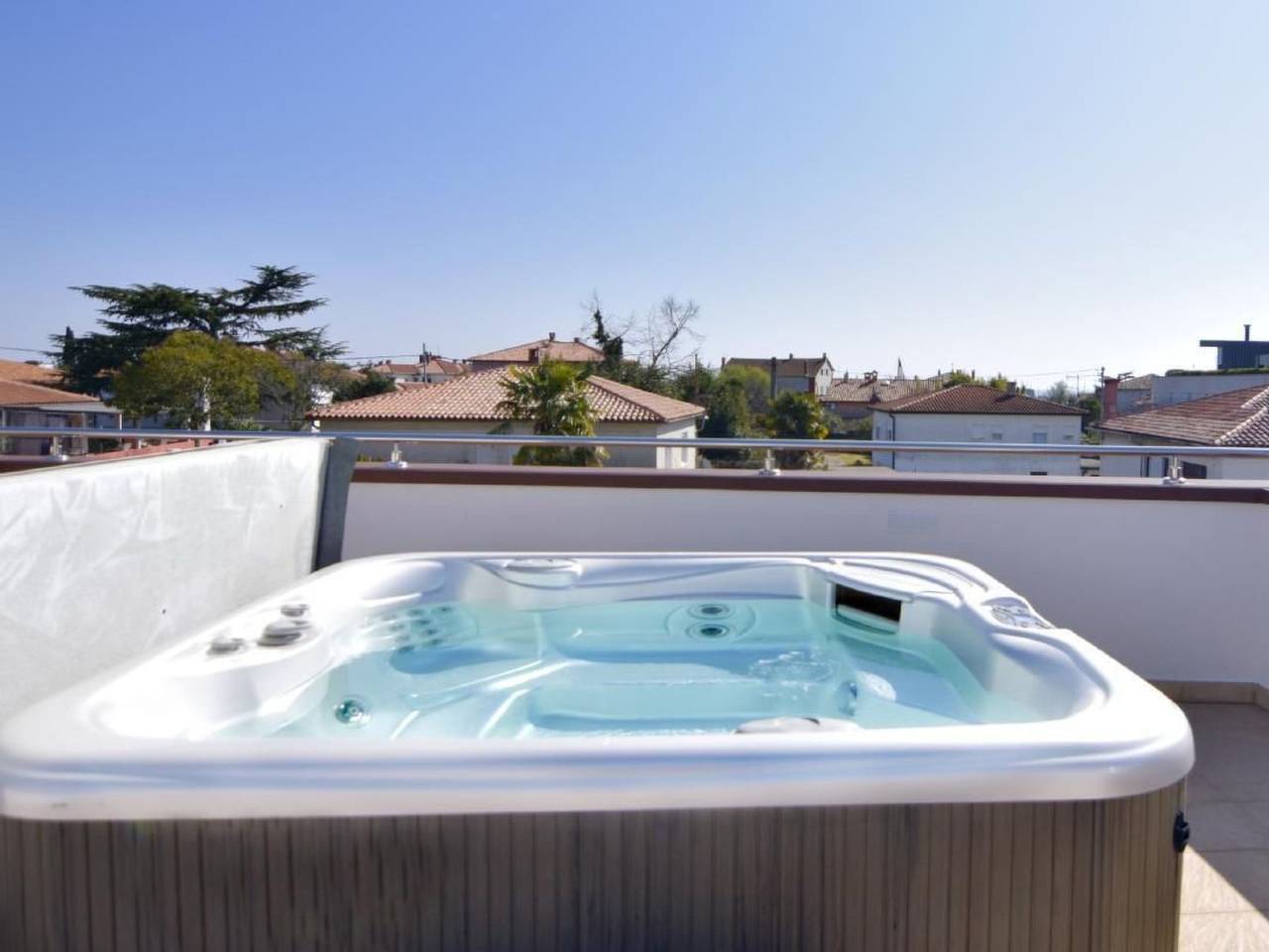 Appartamento vacanze a Umago a partire da 84€ a notte