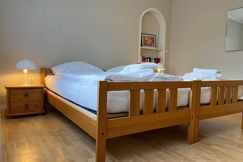 Ganze Wohnung, Ferienwohnung/App. für 5 Gäste mit 80m² in Utersum in Utersum, Föhr
