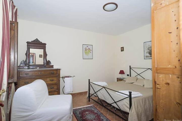 Entire apartment, Rest and relaxation on the mountains of Pistoia in Pistoia, Pistoia Province