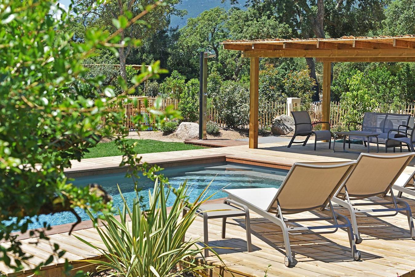 Photo : Maison de vacances