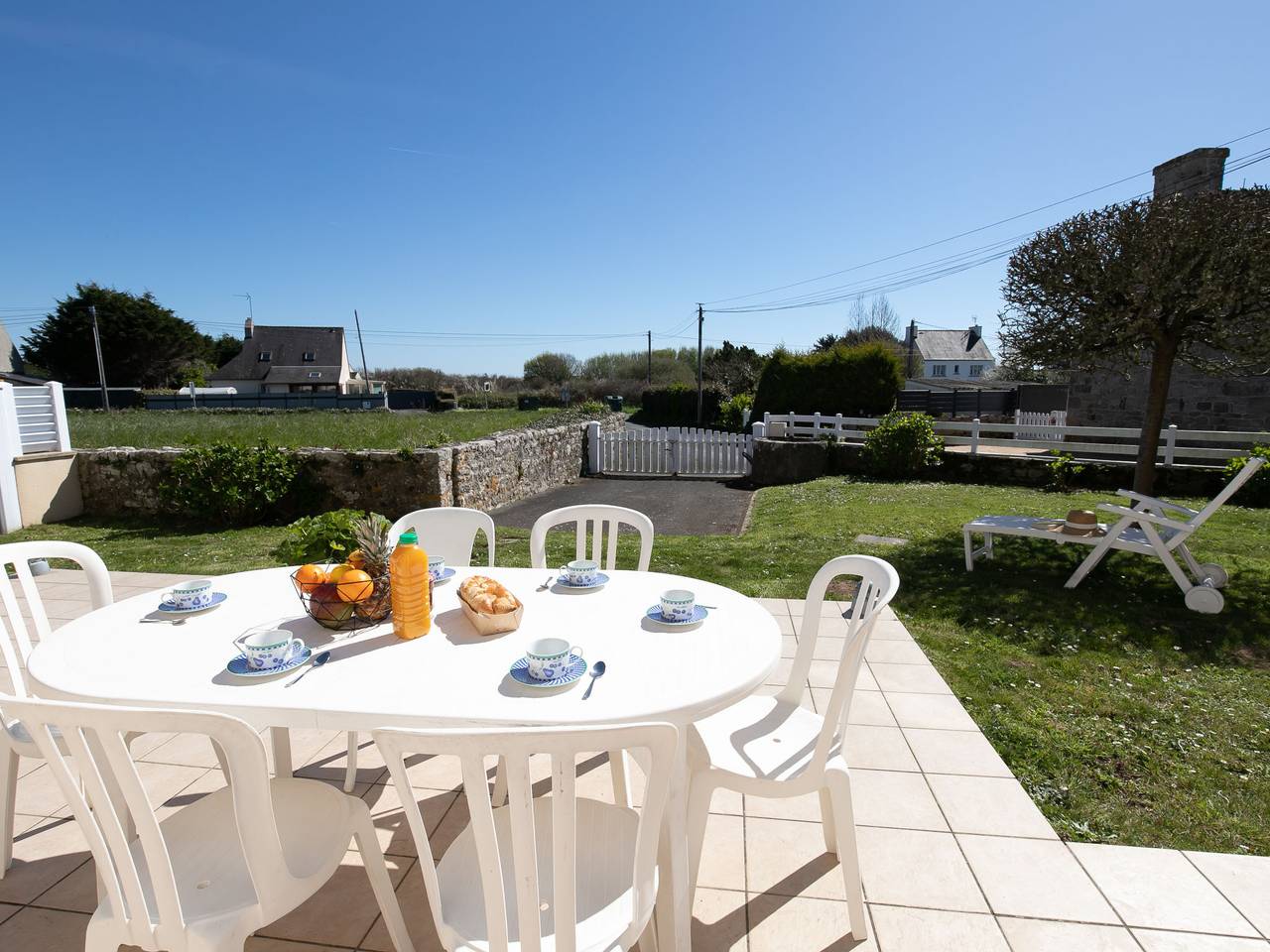 Ty Pors Ar Pagn in Penmarch, Côte de Cornouaille