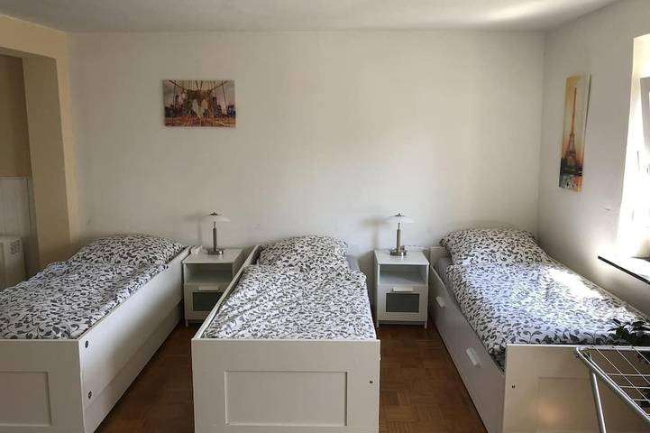 Ferienhaus für 2 Personen, mit Garten in Niestetal - 3