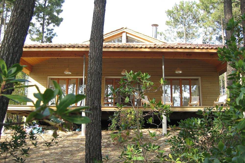 Villa between pool and ocean - Le Canon (Cap Ferret) in Le Canon, Lège-Cap-Ferret
