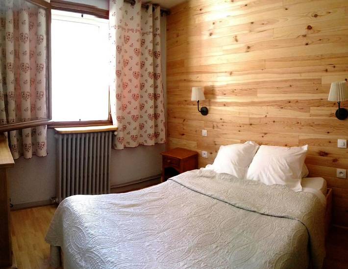 Appart’hôtel pour 5 personnes, avec Terrasse et Jardin