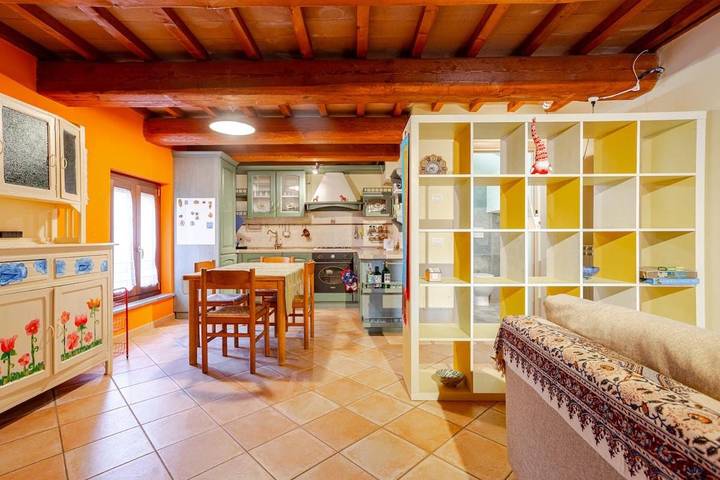 Chalet pour 7 personnes, avec vue, animaux acceptés