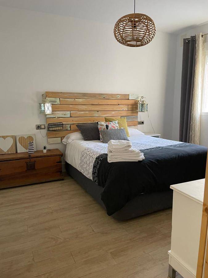 Casa de vacaciones para 6 personas, con vistas y jardín en Provincia de Jaén - 3
