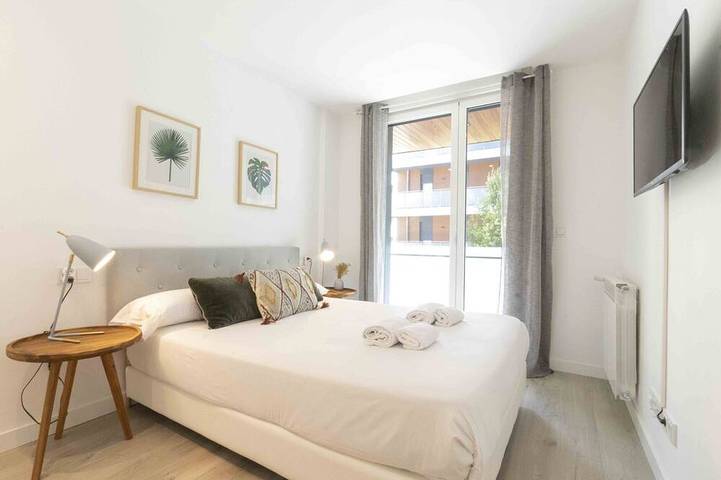 Apartamento entero, Ilargi | The Rentals Collection in Playa de la Concha, San Sebastián