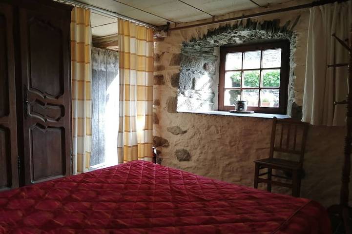 Location de vacances pour 4 personnes, avec terrasse et jardin à Malons-et-Elze - 4