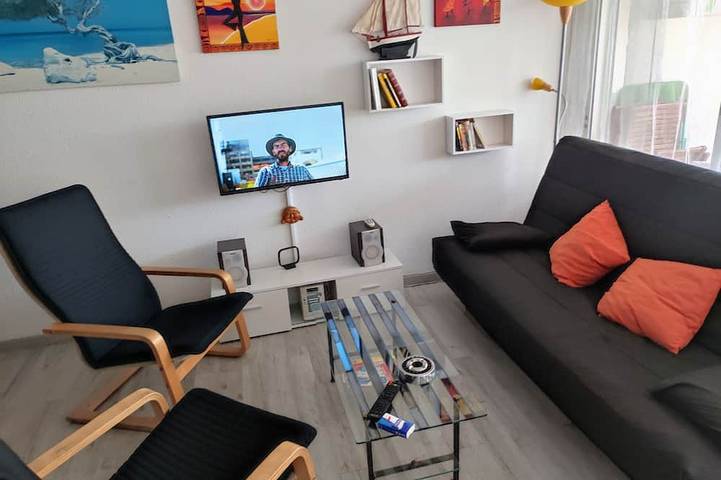 Ferienhaus für 6 Personen, mit Haustier