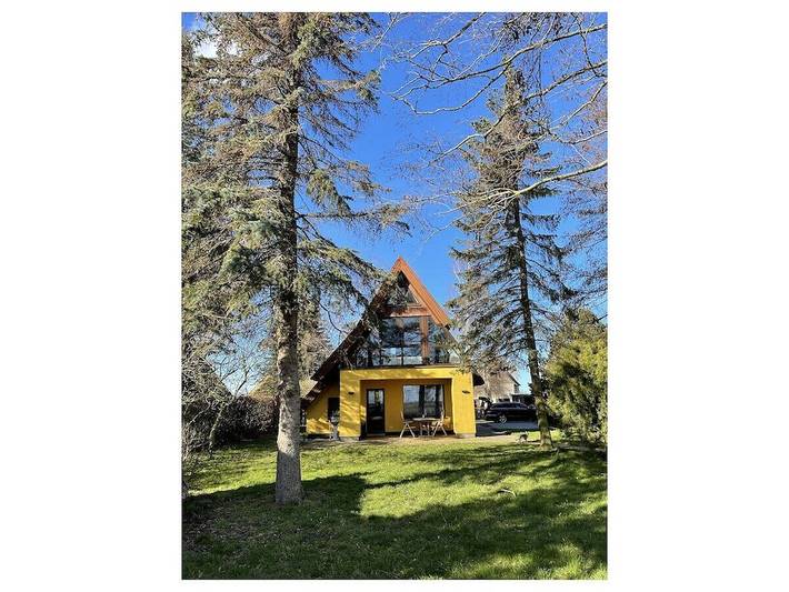 Ferienhaus für 3 Personen, mit Garten und Terrasse - 1