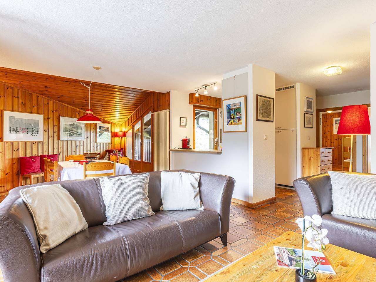 Appartamento intero, Champbois in Champéry, Portes du Soleil