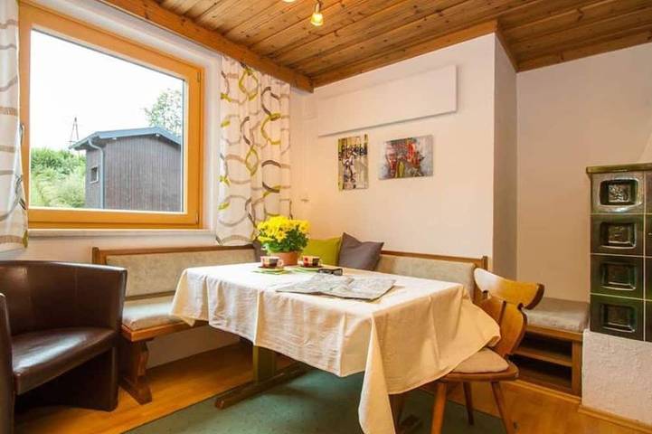B&B für 4 Personen, mit Garten in Saalbach-Hinterglemm-Leogang