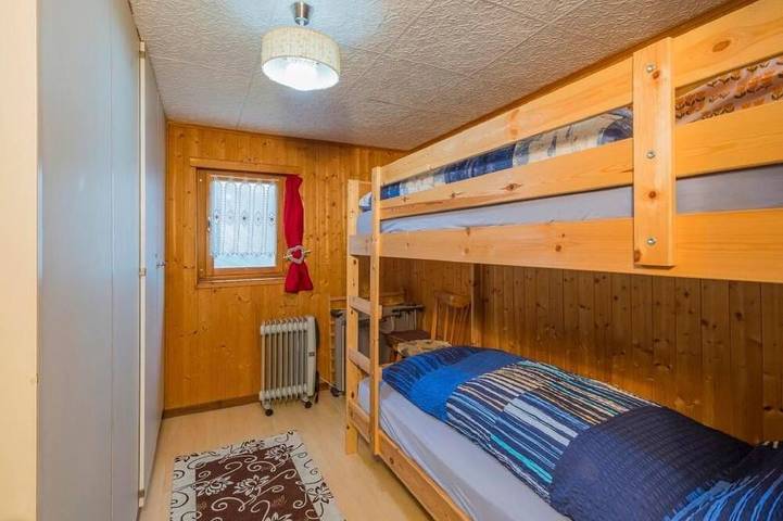 Casa Tavernela in Vicosoprano, Bregaglia