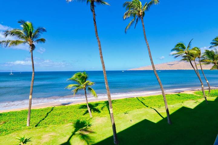 Vacation rental for 2 people, with sauna and pool as well as terrace and hot tub in Kihei