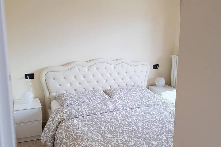 Casa vacanza per 4 persone, con balcone in Busto Arsizio